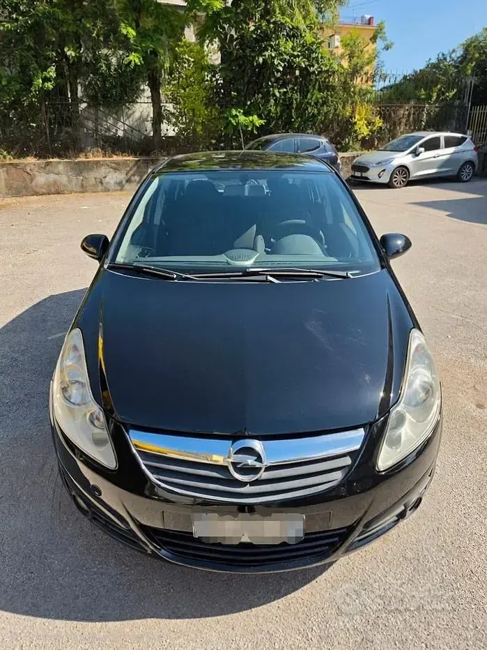 Usata Opel Corsa 60 CV (44 kW) 2007 Utilitaria