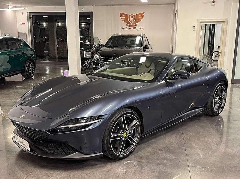 Usata Ferrari Roma 620 CV (456 kW) 2021 Other Coupé