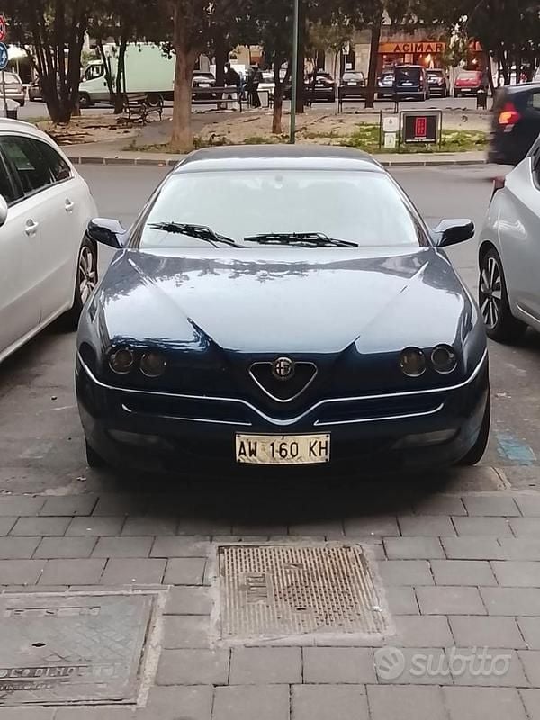 Usata Alfa Romeo GTV 155 CV (114 kW) 1998 Coupé