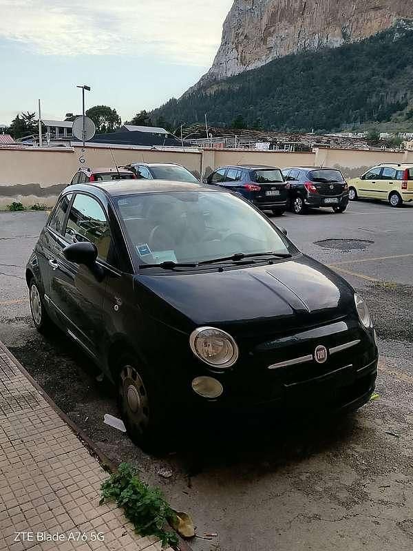 Usata Fiat 500 Lounge 69 CV (50 kW) 2012 Utilitaria