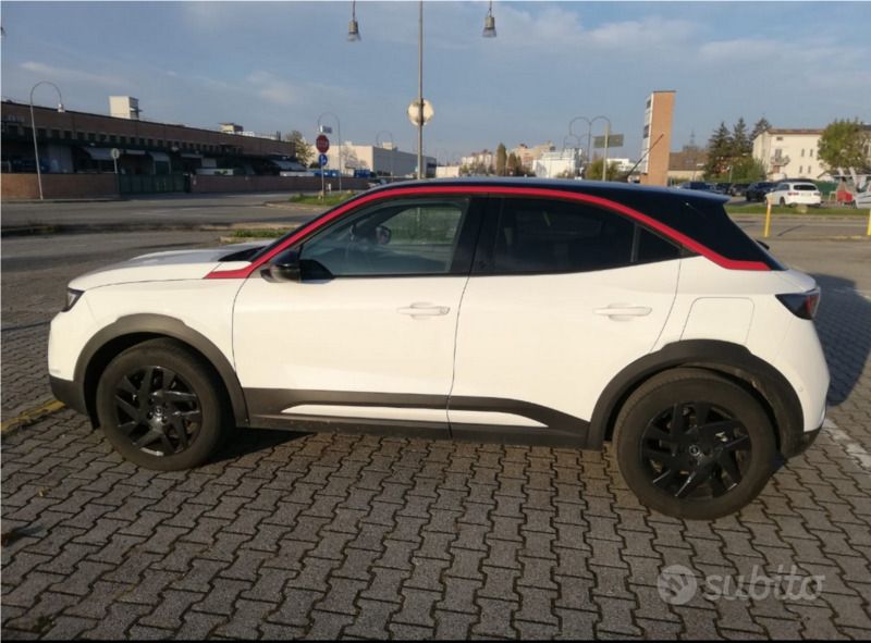 Usata 2021 Opel Mokka-e GS Line SUV | 15.000 € (Ottimo prezzo) - Immagine 1/4