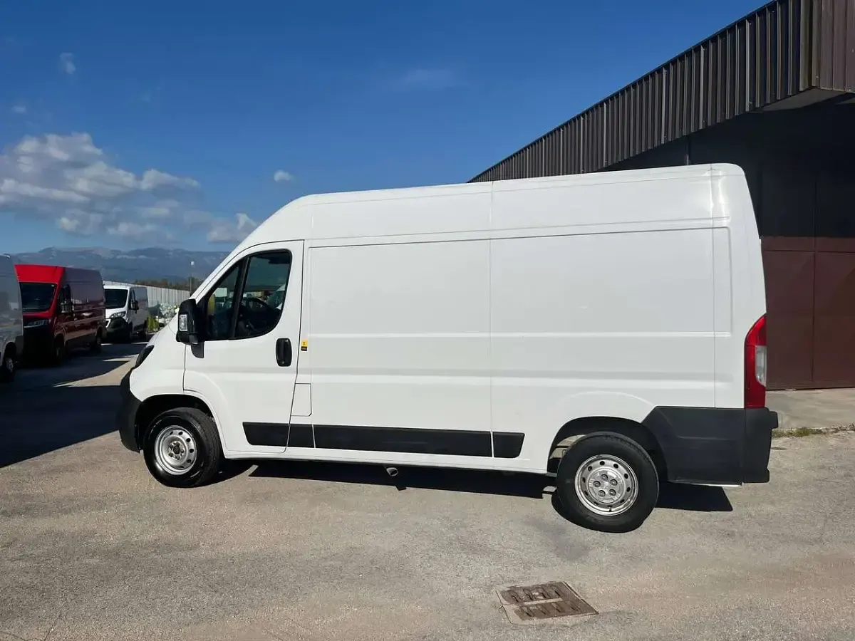 Usata Peugeot Boxer Premium 140 CV (102 kW) 2021 Banchisa Furgone