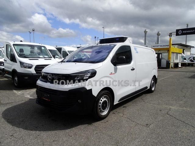 Usata Opel Vivaro Enjoy 120 CV (88 kW) 2021 Bianco pastello Monovolume
