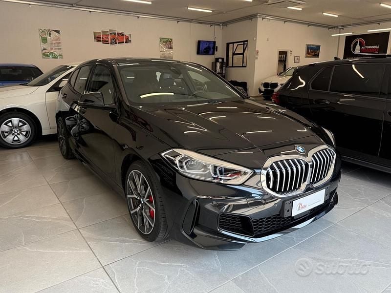 Usata BMW 128 265 CV (194 kW) 2023 Nero Berlina