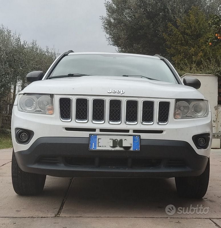 Usata 2011 Jeep Compass SUV | 4000 € (Ottimo prezzo) - Immagine 1/4