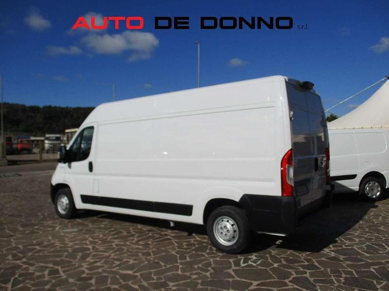 Usata Fiat Ducato 131 CV (96 kW) 2019 Bianco Furgone