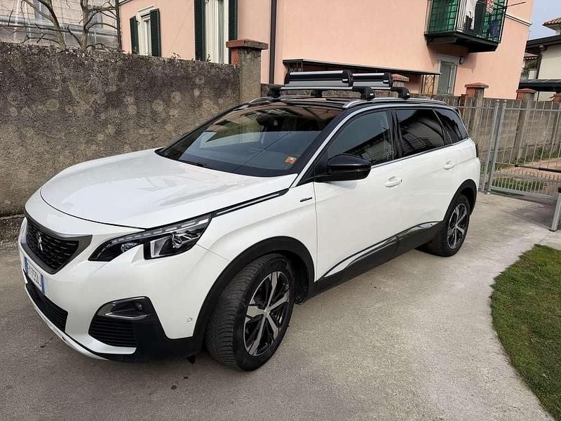 Usata Peugeot 5008 GT-line 181 CV (133 kW) 2019 SUV