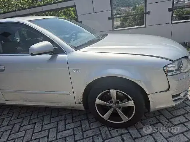 Usata Audi A4 Sport 140 CV (102 kW) 2005 Other Berlina