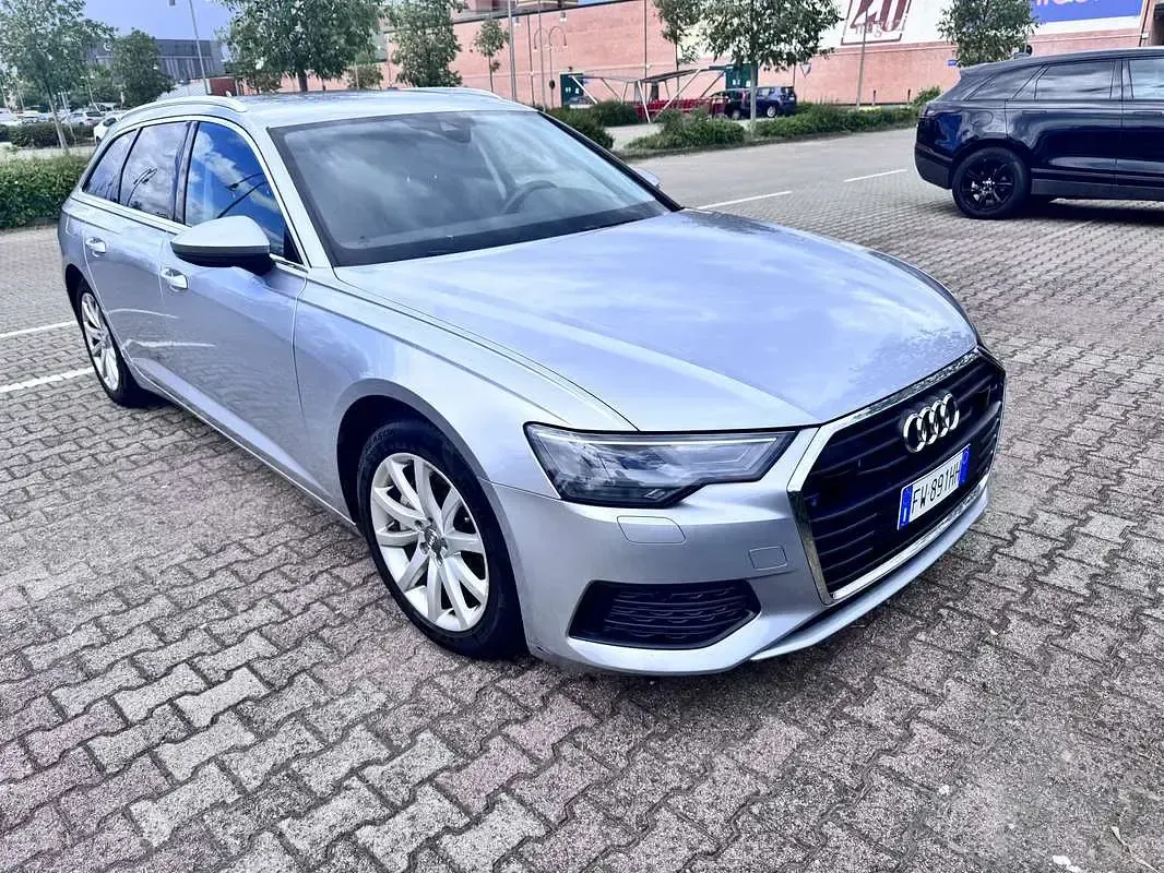 Usata Audi A6 Business 204 CV (150 kW) 2019 Station wagon