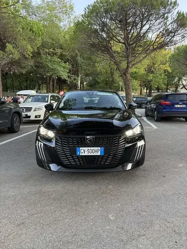 Usata Peugeot 208 Active 75 CV (55 kW) 2024 Utilitaria