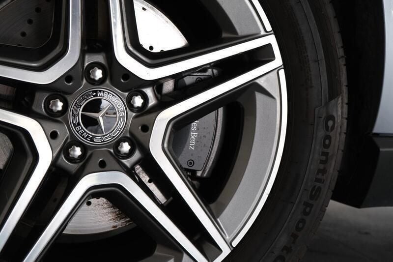 Usata Mercedes GLE300 AMG Line Premium Plus 272 CV (200 kW) 2023 Argento Station wagon