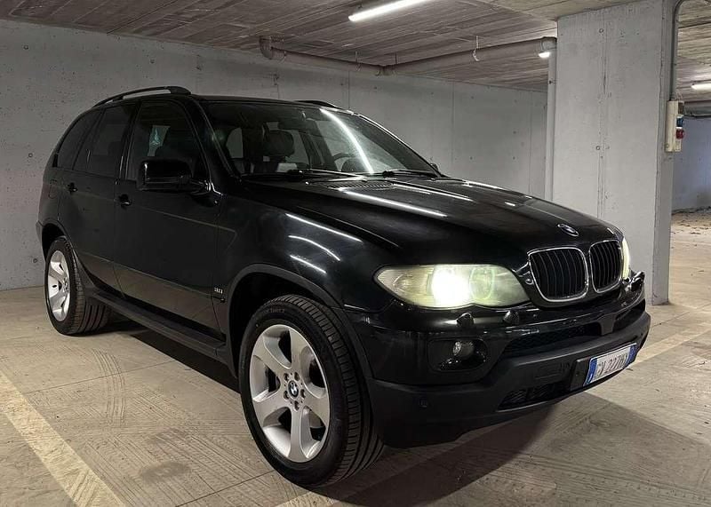 Usata BMW X5 Efficient Dynamics 218 CV (160 kW) 2004 SUV