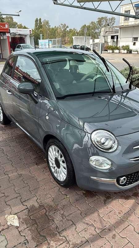 Usata Fiat 500 Collezione 69 CV (50 kW) 2022 Utilitaria