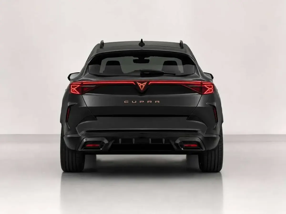 Nuova Cupra Formentor 150 CV (110 kW) 2026 Nero mezzanotte SUV