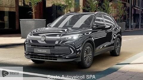 Nuova VW Tiguan Edition 150 CV (110 kW) 2026 Nero SUV