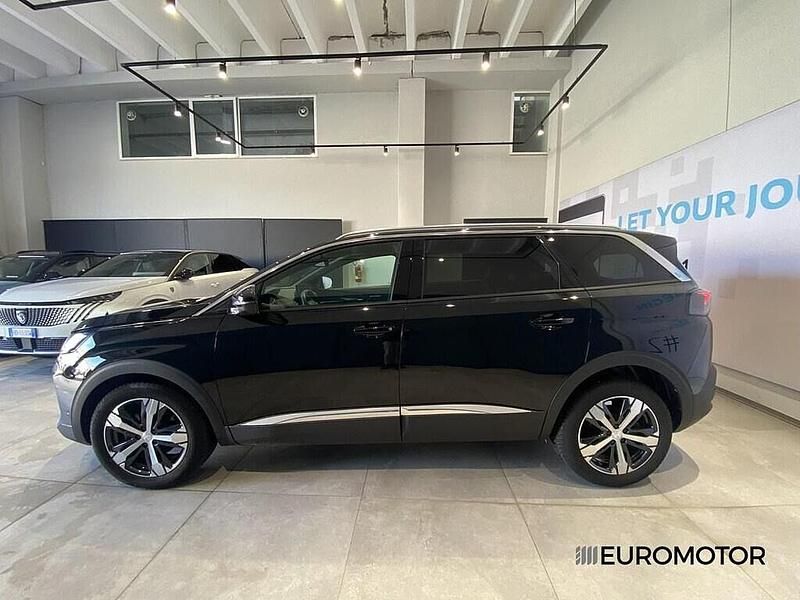 Usata Peugeot 5008 Active 131 CV (96 kW) 2024 Grigio SUV