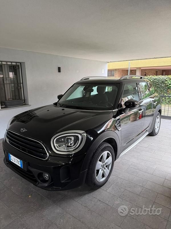 Nero Usata 2021 Mini One D Countryman Business SUV | 20.000 € (Buon prezzo) - Immagine 1/4