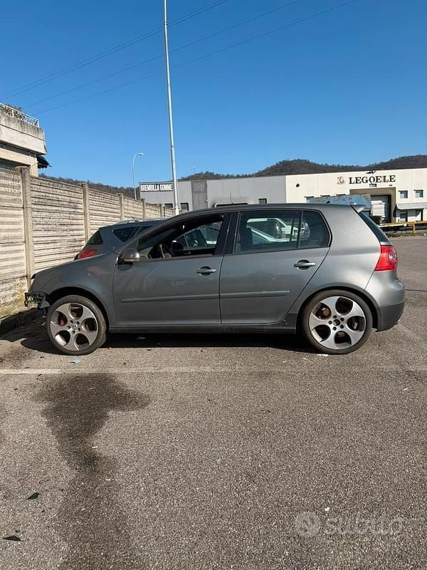 Usata VW Golf VI GTI 2008 Utilitaria