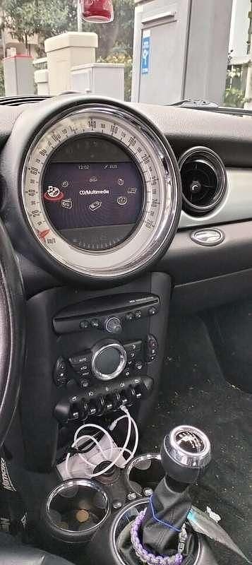 Usata Mini Cooper S 184 CV (135 kW) 2011 Utilitaria