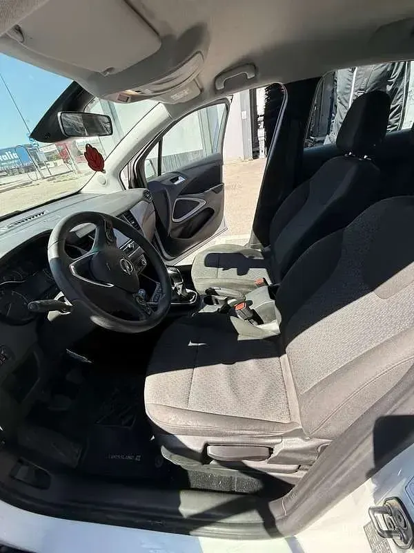 Usata Opel Crossland X 83 CV (61 kW) 2019 SUV