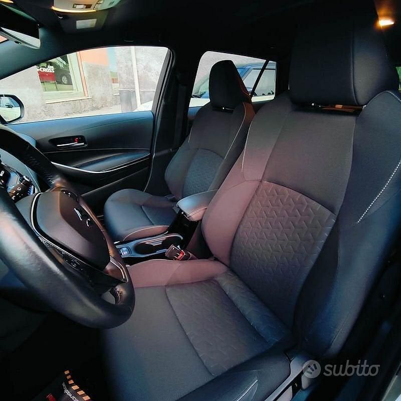 Usata Suzuki Swace 122 CV (89 kW) 2020 Bronzo Station wagon