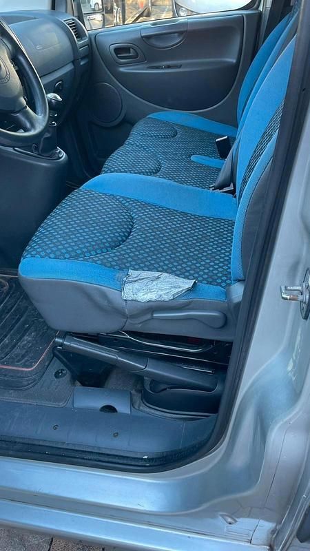 Usata Fiat Scudo Comfort 89 CV (65 kW) 2015 Argento Furgone