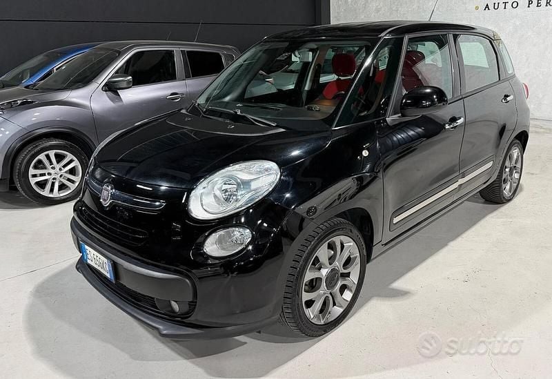 Usata Fiat 500L 95 CV (69 kW) 2013 Other Monovolume