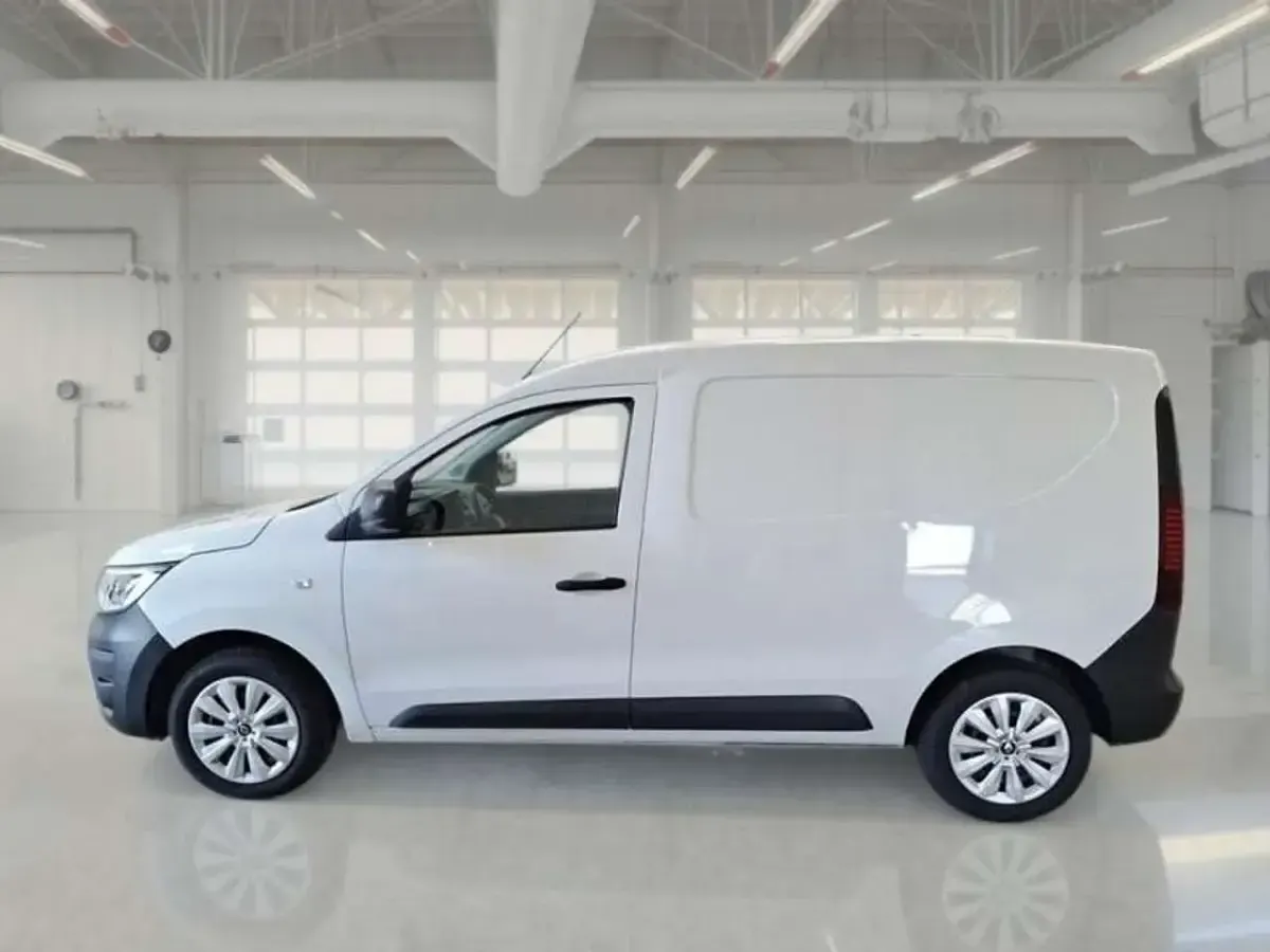 Usata Renault Kangoo 95 CV (69 kW) 2021 Bianco Monovolume