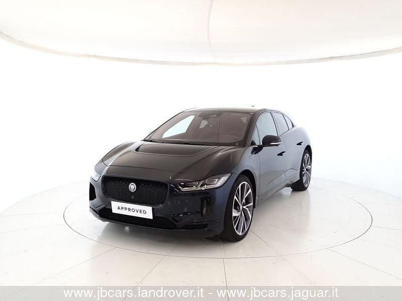 Blu Usata 2021 Jaguar I-Pace SE SUV | 35.000 € (Buon prezzo) - Immagine 1/4