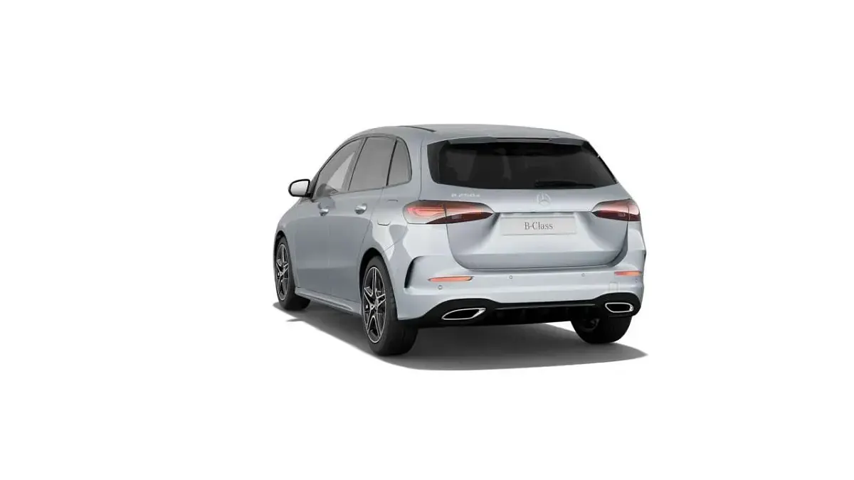 Nuova Mercedes B250 AMG line 218 CV (160 kW) 2026 Argento Utilitaria
