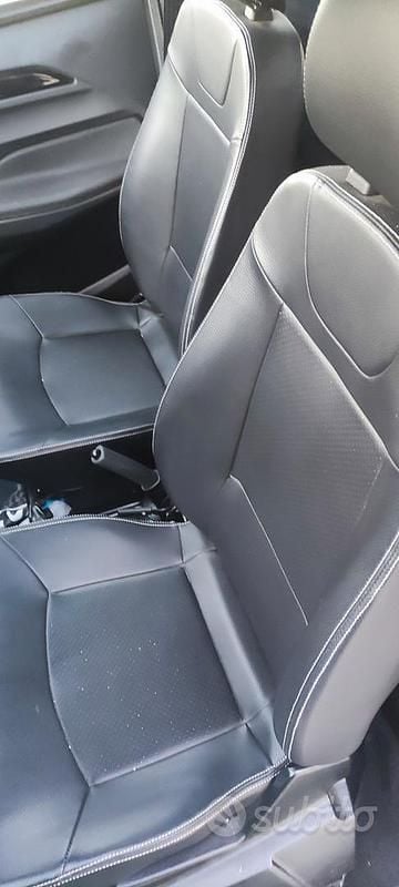 Usata Aixam City Sport 2022 Grigio Coupé