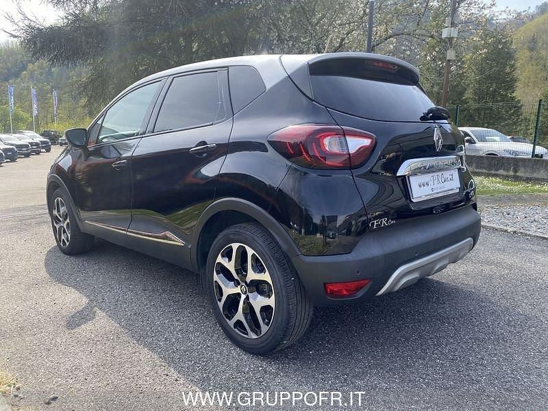 Occasion Renault Captur Intens 110 ch (80 kW) 2017 Noir SUV