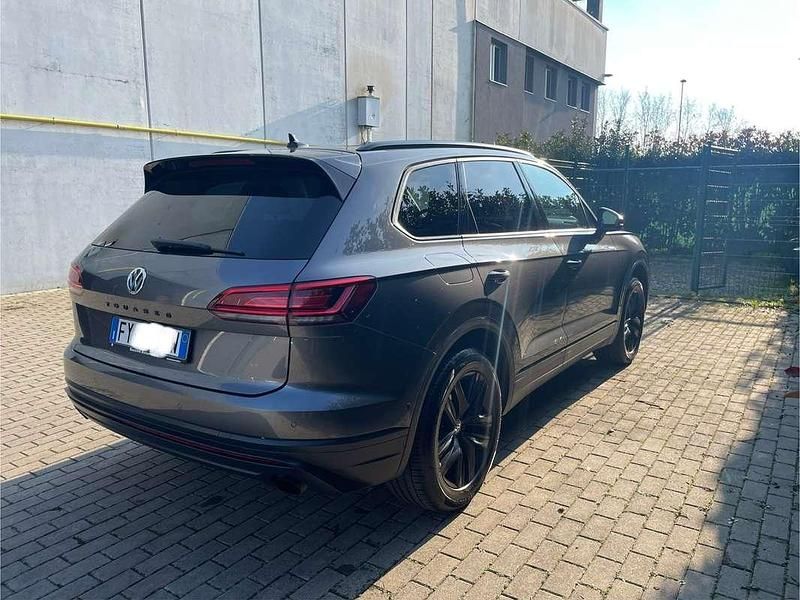 Usata VW Touareg Style 231 CV (169 kW) 2019 SUV