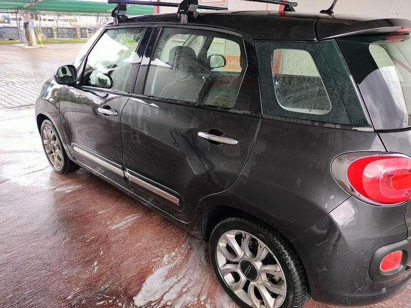 Usata Fiat 500L Lounge 120 CV (88 kW) 2015 Monovolume