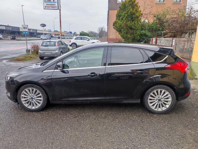 Usato 2014 Ford Focus 1.5 Diesel 120 CV (7.500 €)