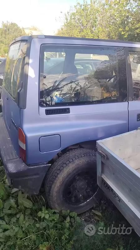 Second-hand Suzuki Vitara 68 CP (50 kW) 1996 Berlinǎ