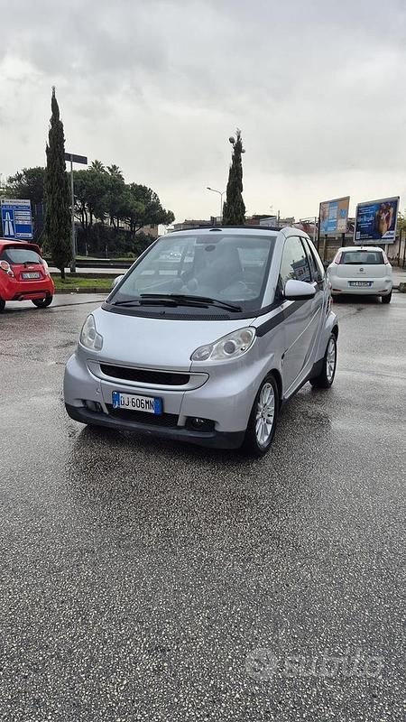 Usata 2008 Smart ForTwo Cabrio Cabrio | 3999 € (Buon prezzo) - Immagine 1/4