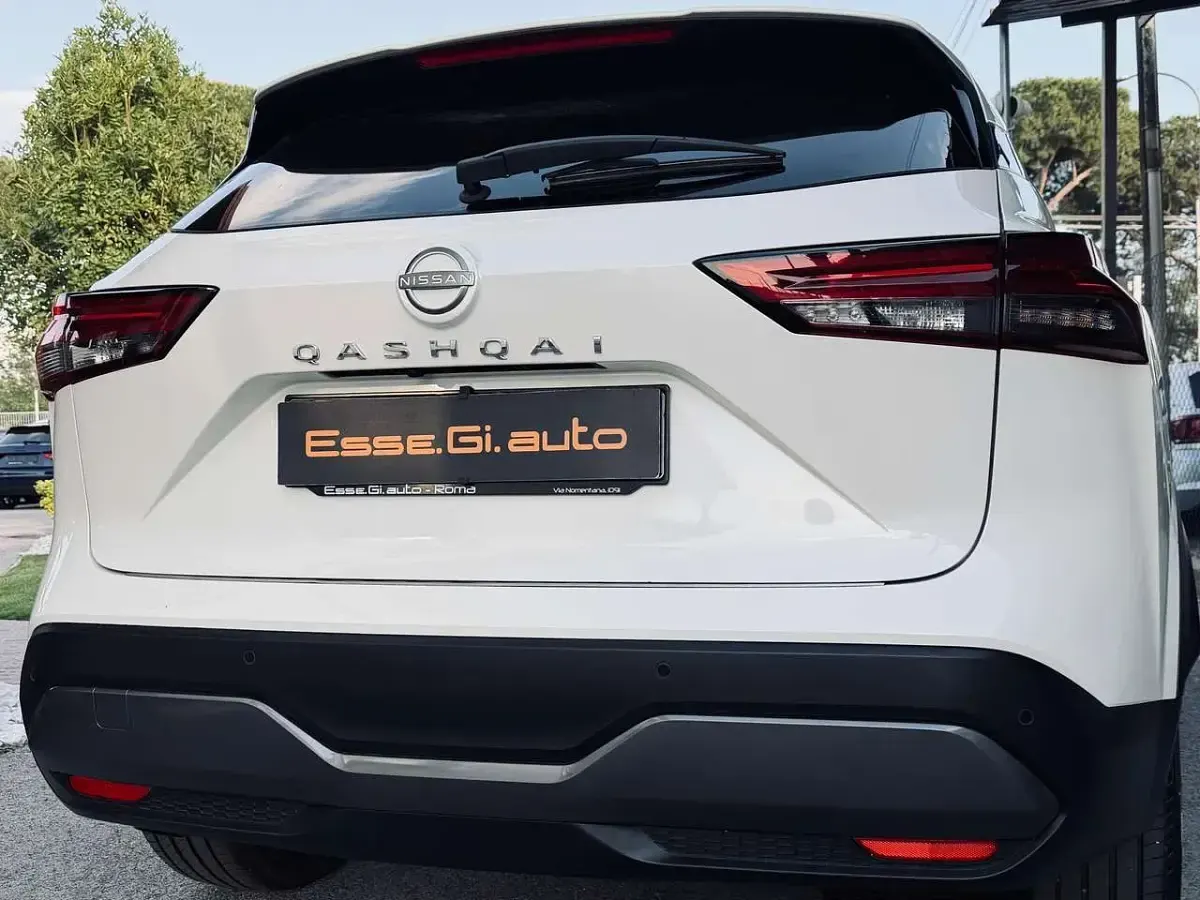 Usata Nissan Qashqai Pack 158 CV (116 kW) 2022 Perlato SUV