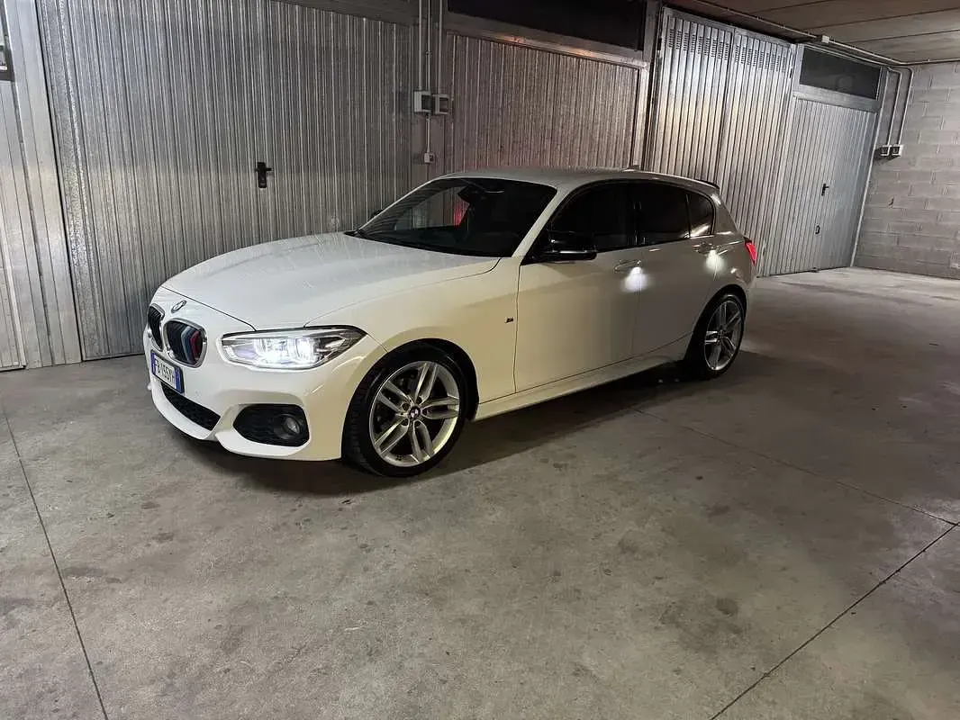 Usata BMW 118 M Sport 150 CV (110 kW) 2016 Utilitaria