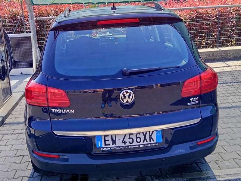 Usata VW Tiguan Sport 140 CV (102 kW) 2014 SUV
