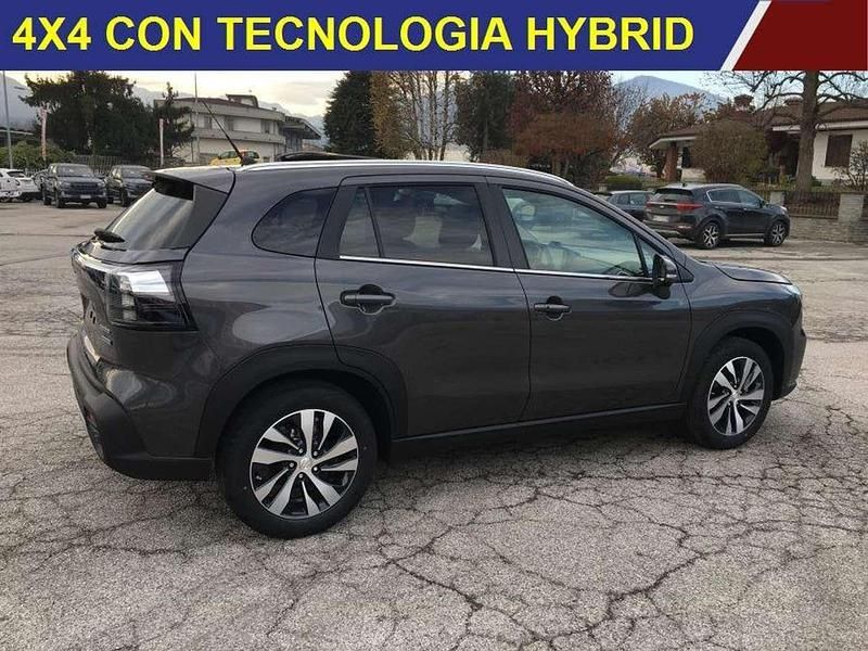 Nuova Suzuki SX4 S-Cross 110 CV (80 kW) 2026 Grigio SUV