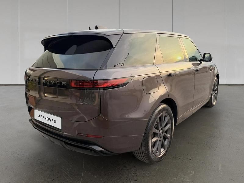 Usata Land Rover Range Rover Sport SE Dynamic 249 CV (183 kW) 2023 Charente grey SUV
