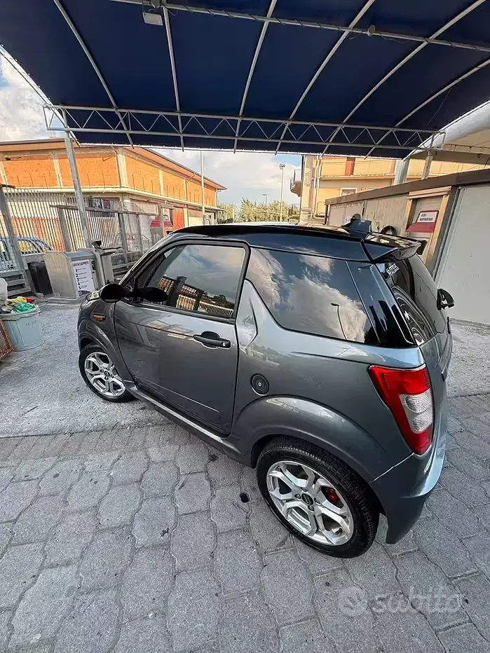 Usata Ligier JS50 2020 Grigio Utilitaria