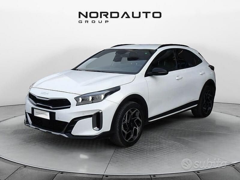 Usata Kia XCeed GT-Line 136 CV (100 kW) 2023 Bianco SUV