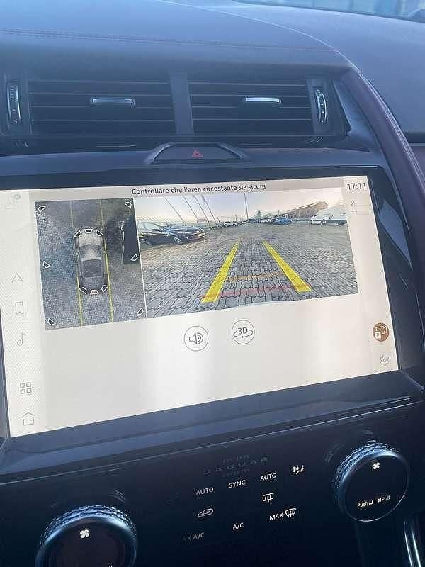 Begagnad Jaguar E-Pace R-Dynamic 204 HK (150 kW) 2021 SUV