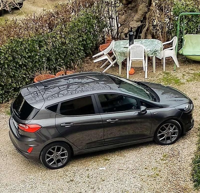 Usata Ford Fiesta ST-Line 125 CV (91 kW) 2023 Utilitaria