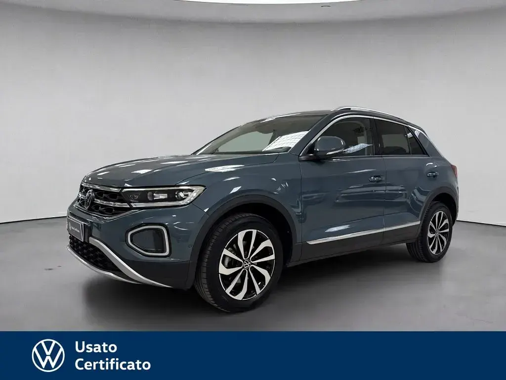Usata VW T-Roc Style 150 CV (110 kW) 2023 SUV