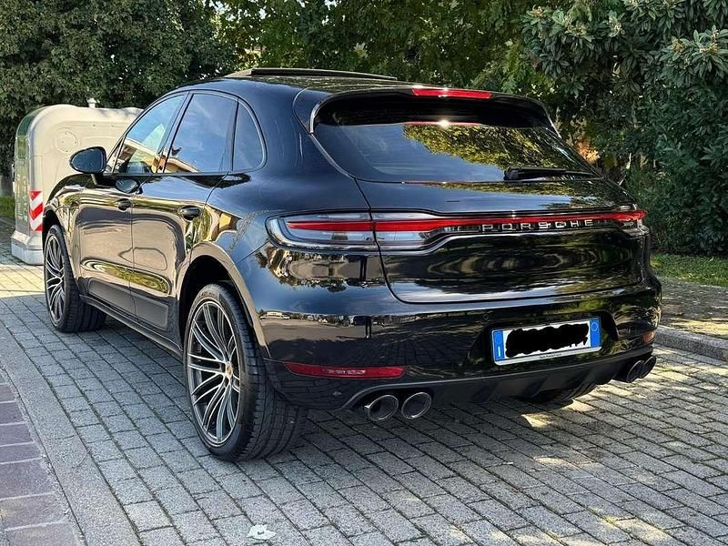 Usata Porsche Macan 245 CV (180 kW) 2020 SUV