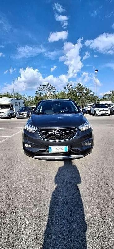 Nero Usata 2018 Opel Mokka X Innovation SUV | 14.950 € (Molto cara) - Immagine 1/4
