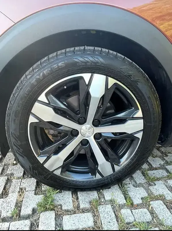 Usata Peugeot 3008 GT-line 150 CV (110 kW) 2017 SUV